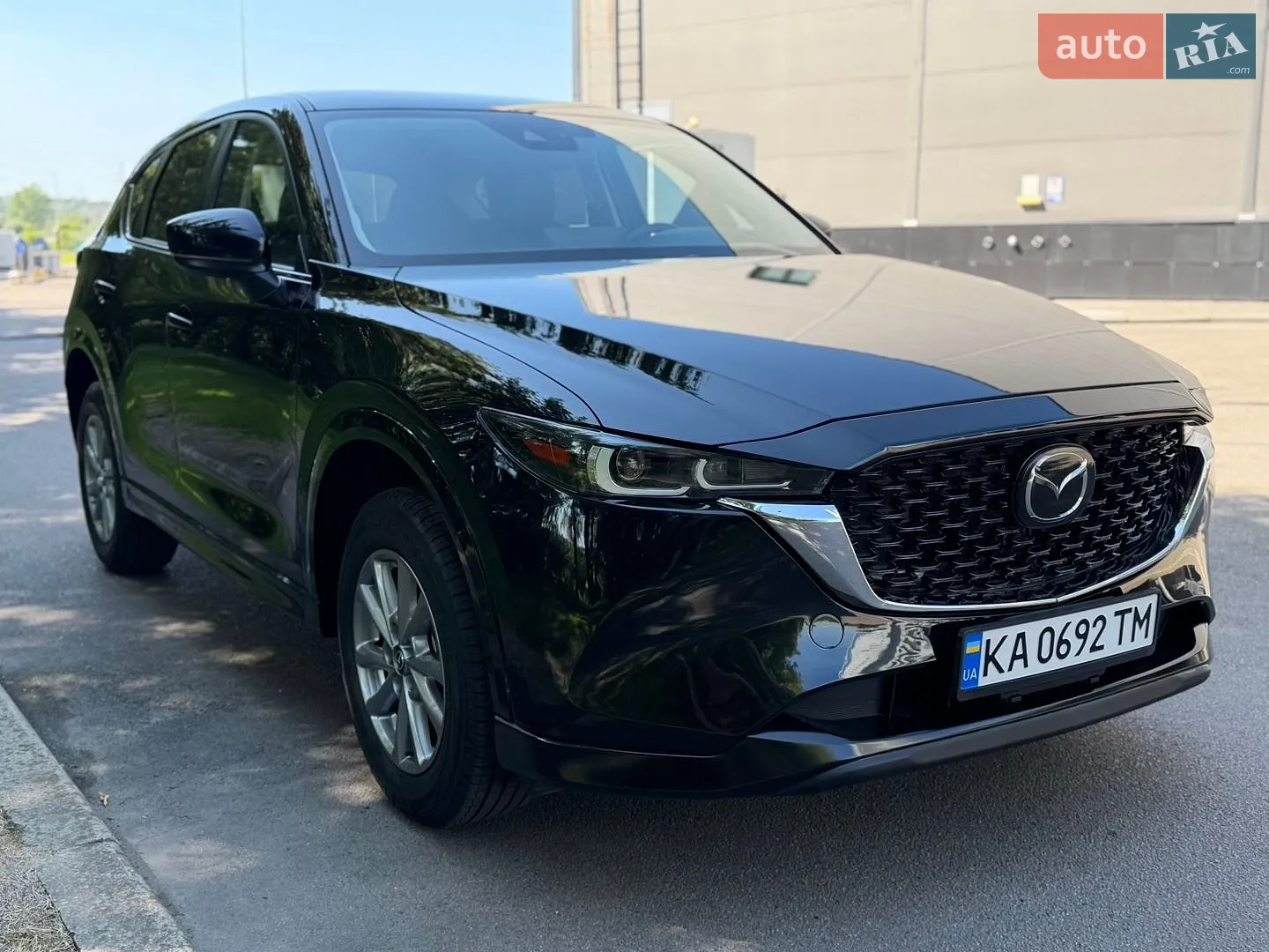 2024 Mazda CX-5 - мініатюра 5