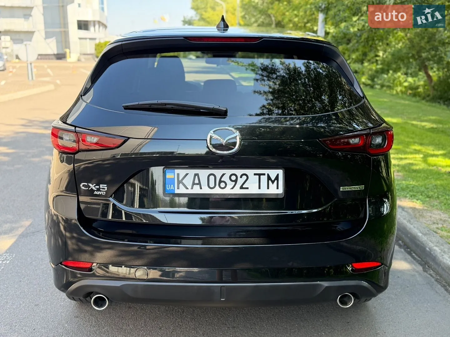 2024 Mazda CX-5 - мініатюра 8