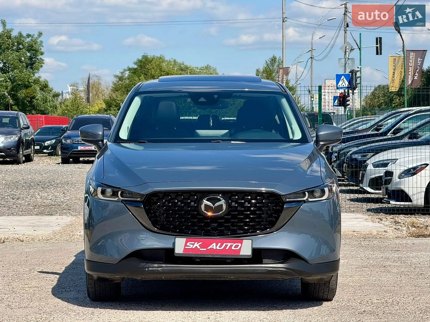 2023 Mazda CX-5 - мініатюра 2