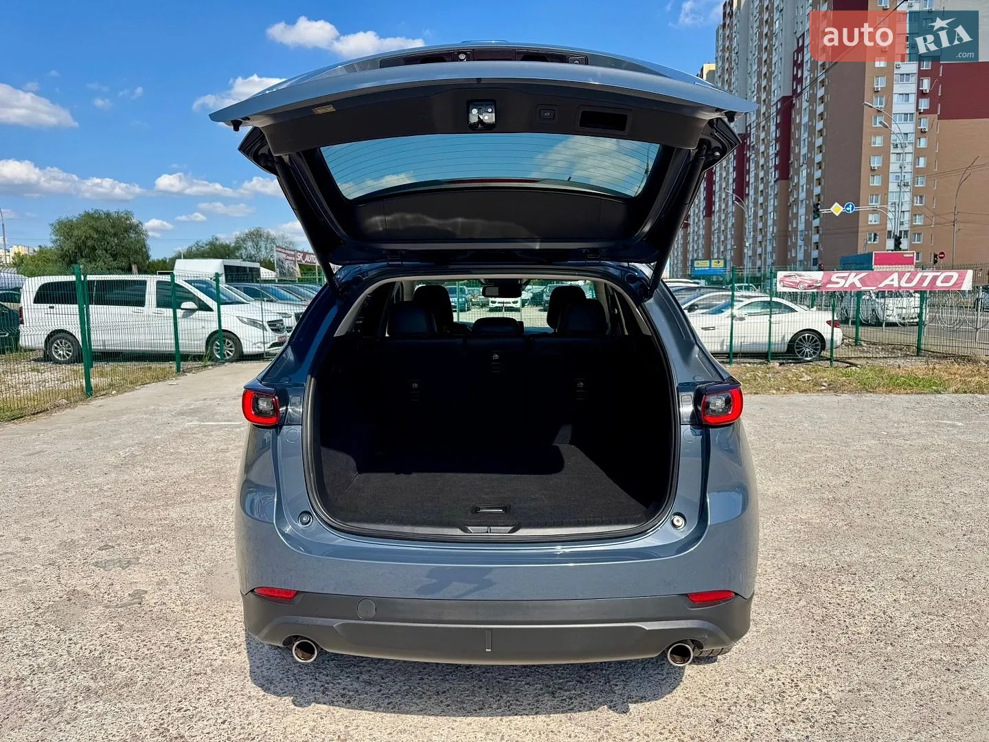 2023 Mazda CX-5 - мініатюра 28