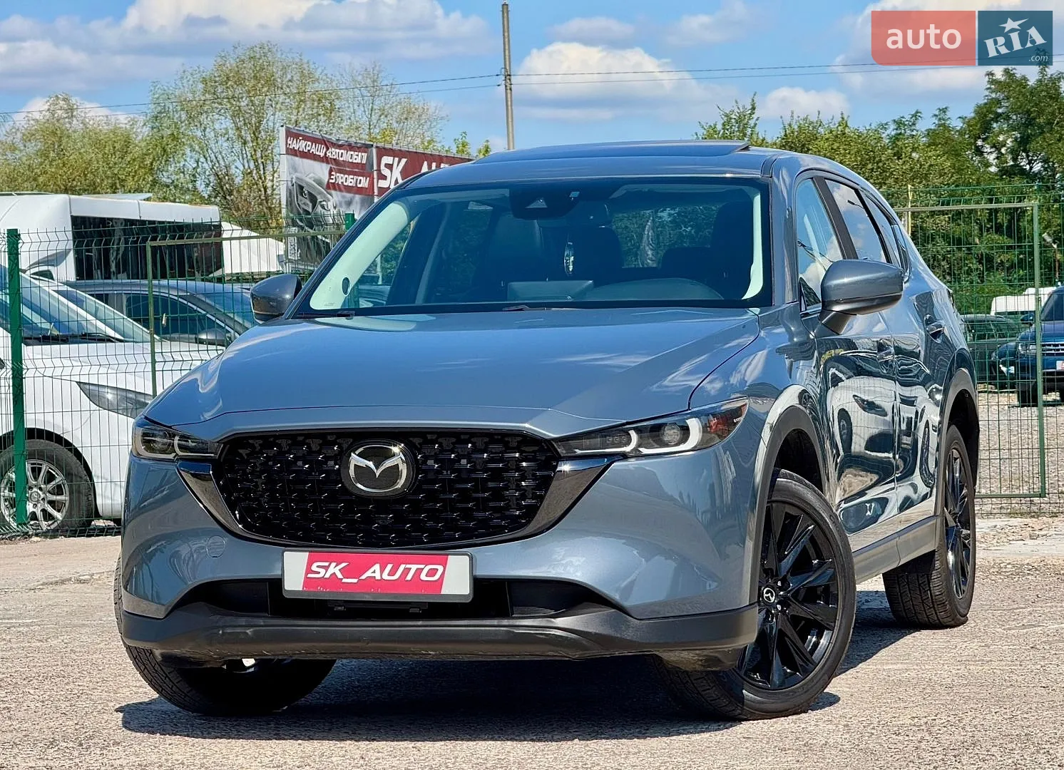 2023 Mazda CX-5 - мініатюра 50