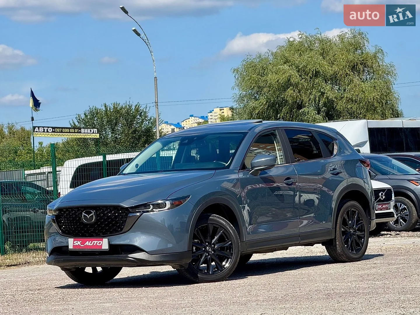 2023 Mazda CX-5 - мініатюра 48