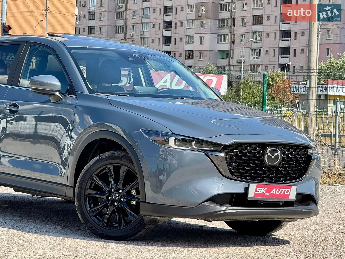 2023 Mazda CX-5 - мініатюра 58