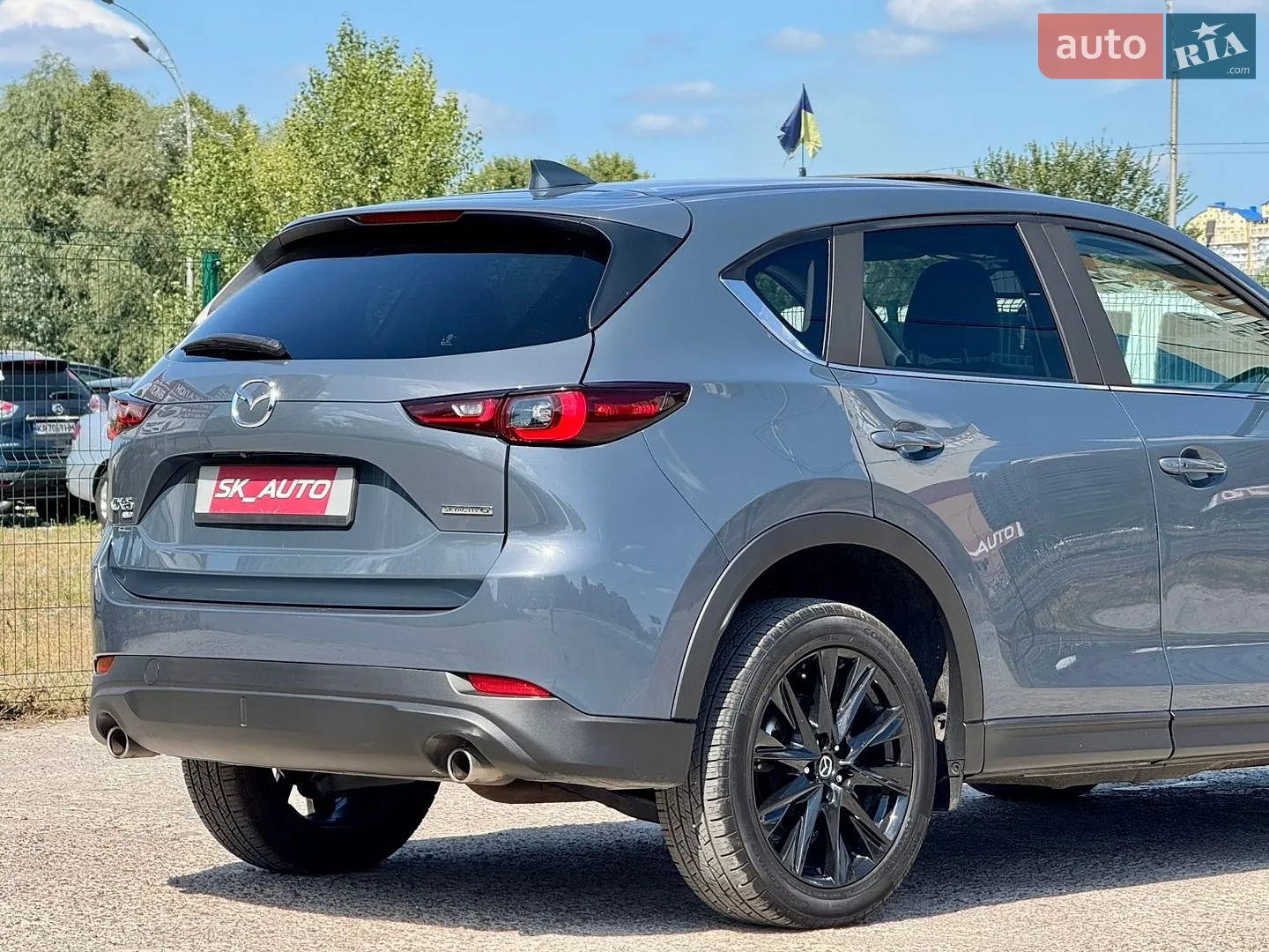 2023 Mazda CX-5 - мініатюра 67