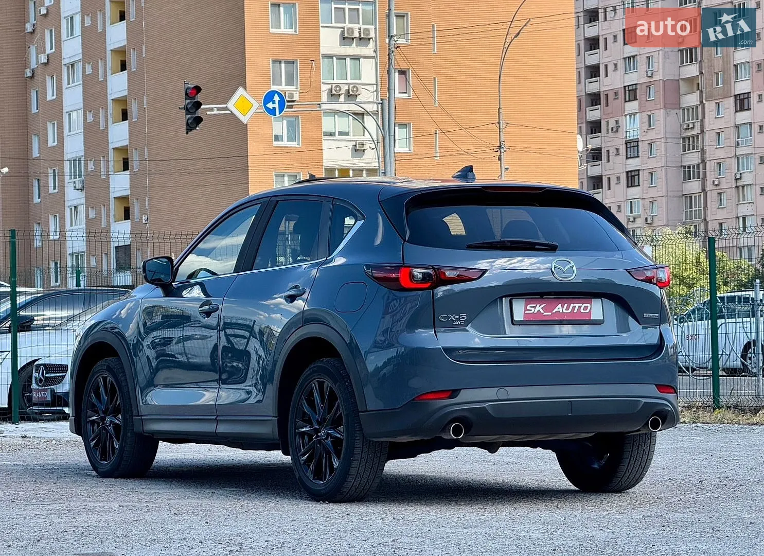 2023 Mazda CX-5 - мініатюра 71