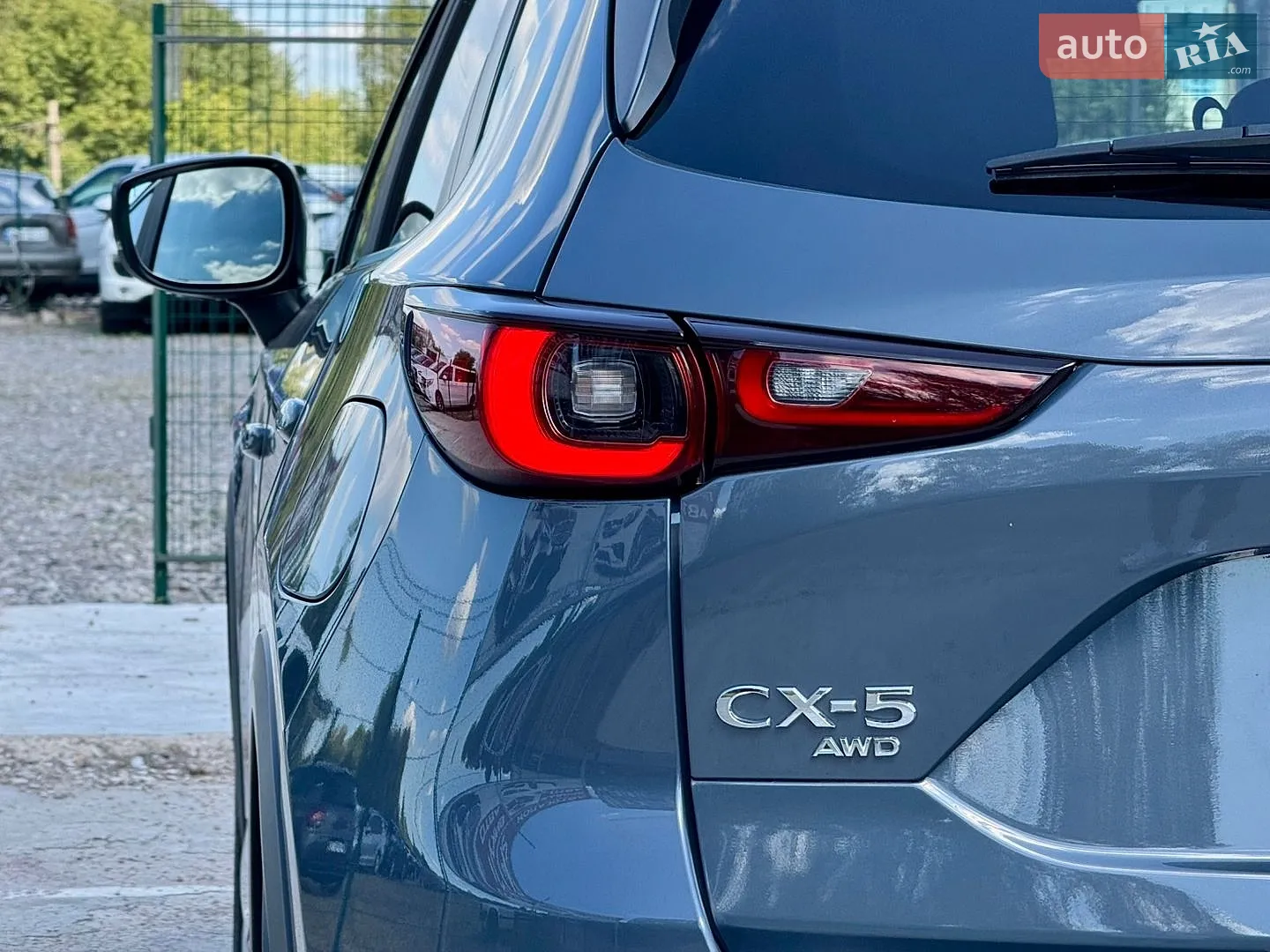 2023 Mazda CX-5 - мініатюра 77