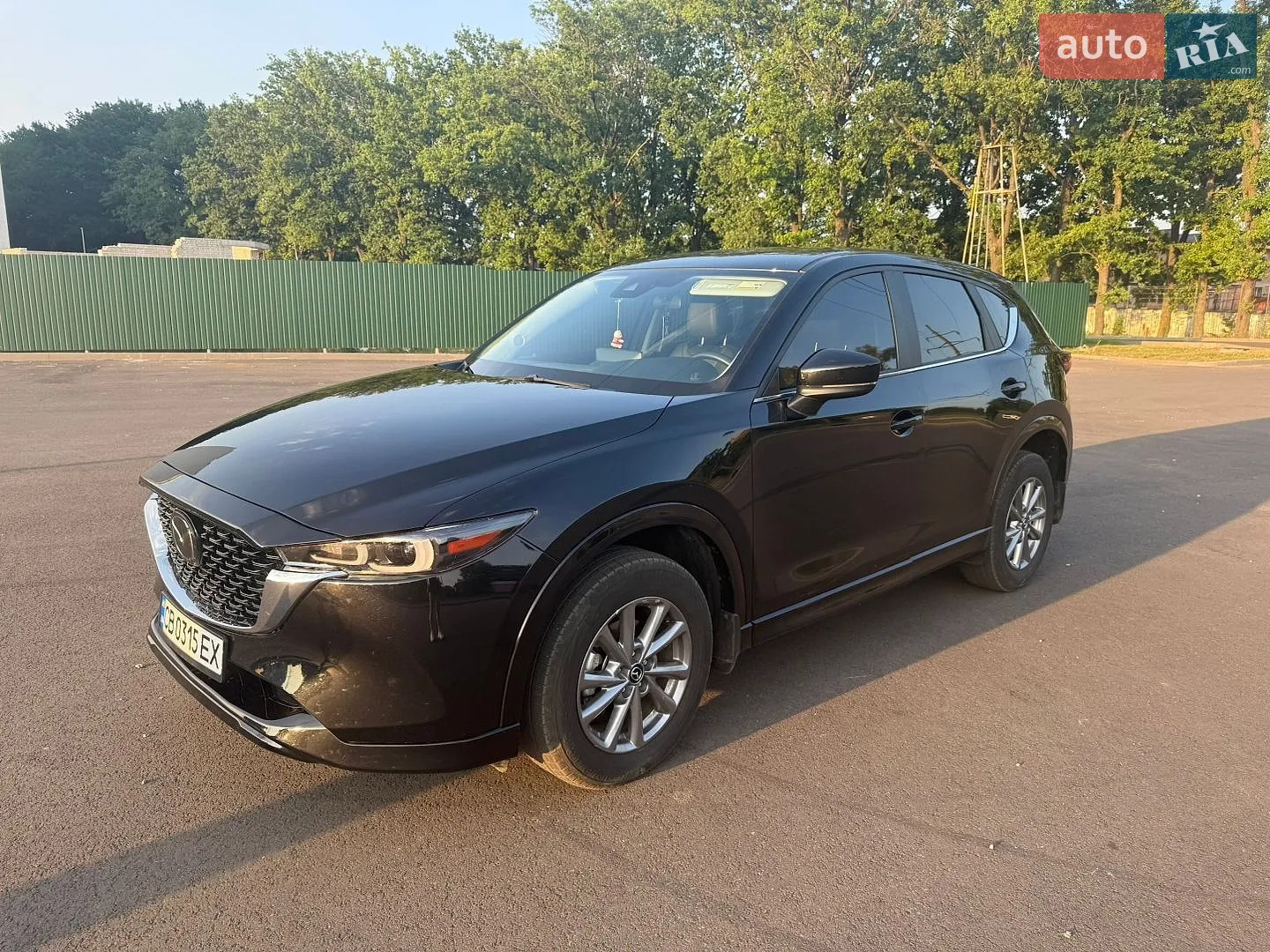 2024 Mazda CX-5 - фото 1