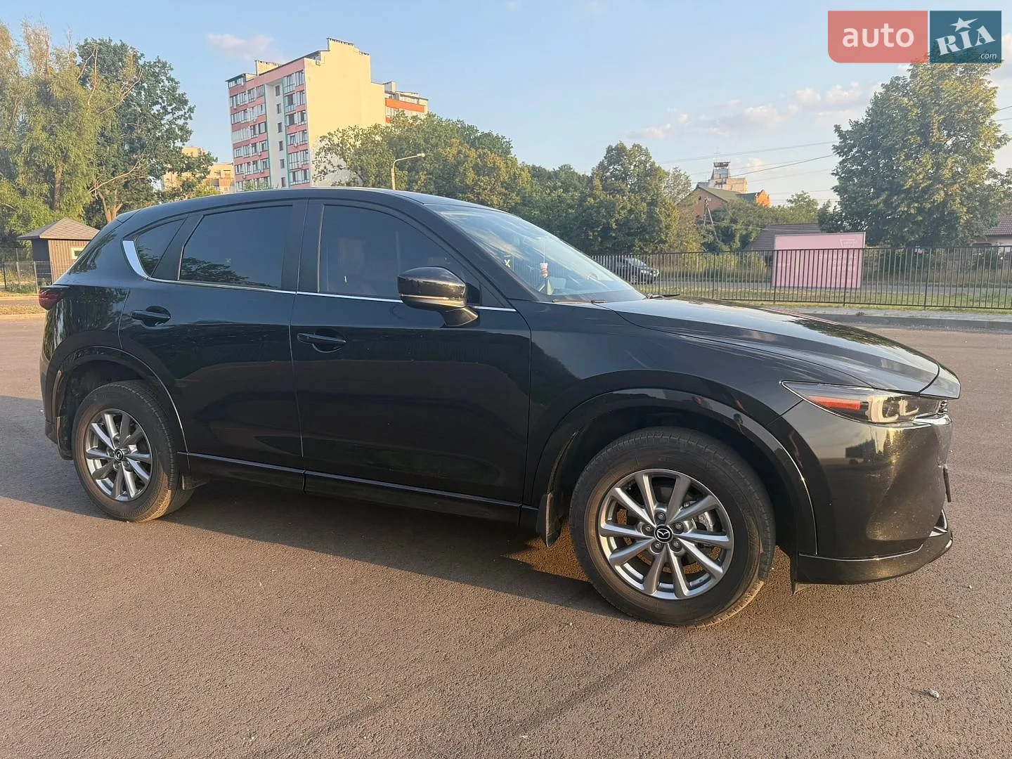 2024 Mazda CX-5 - мініатюра 2