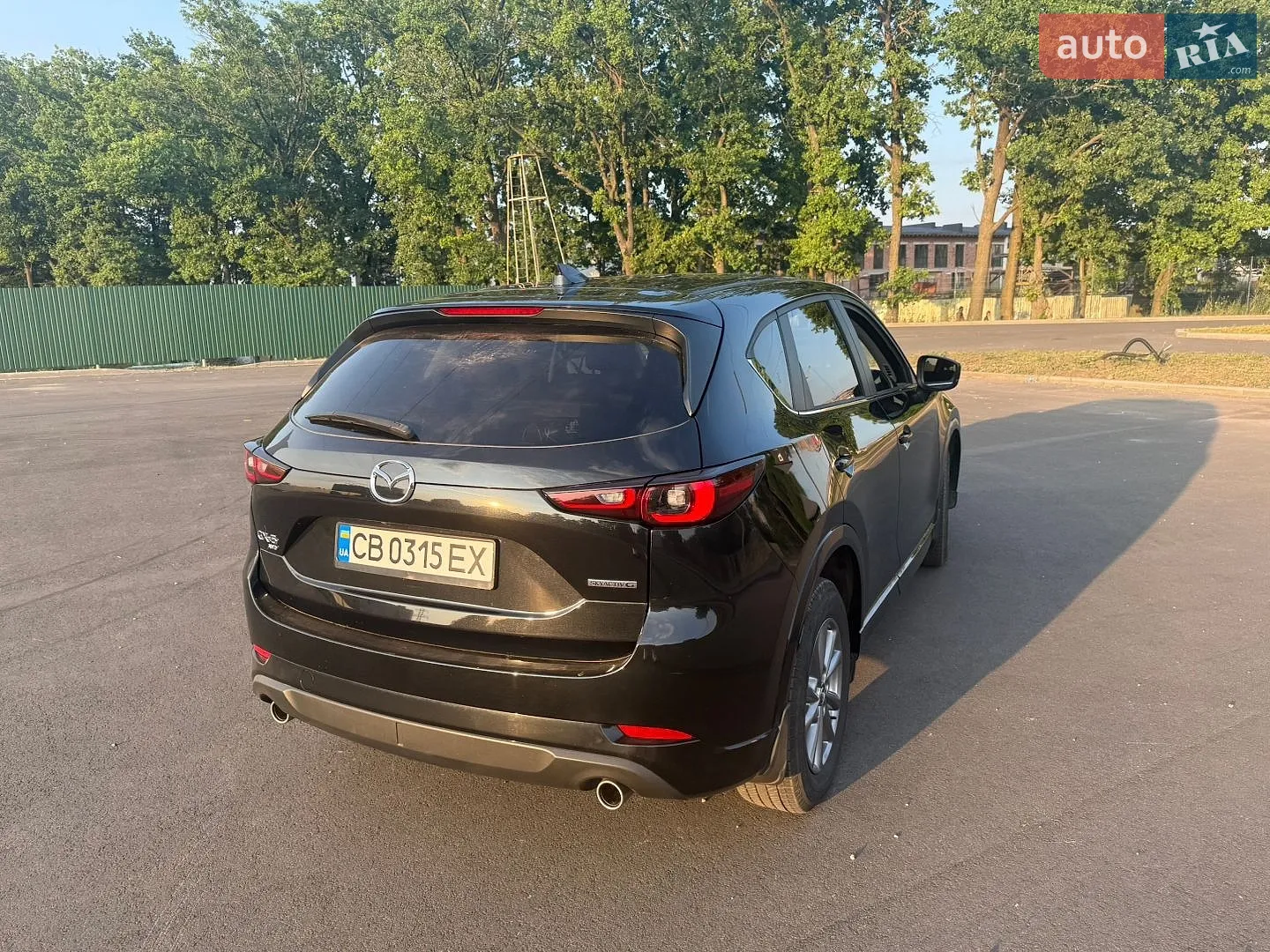 2024 Mazda CX-5 - мініатюра 7