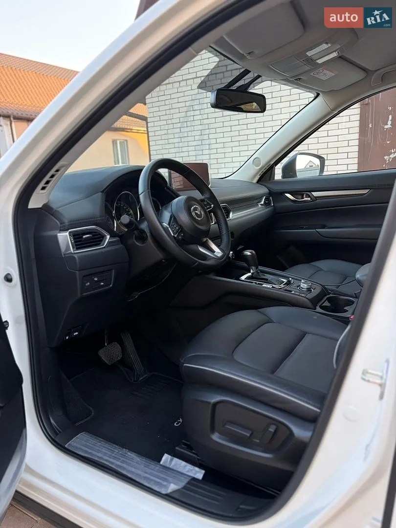 2024 Mazda CX-5 - мініатюра 7