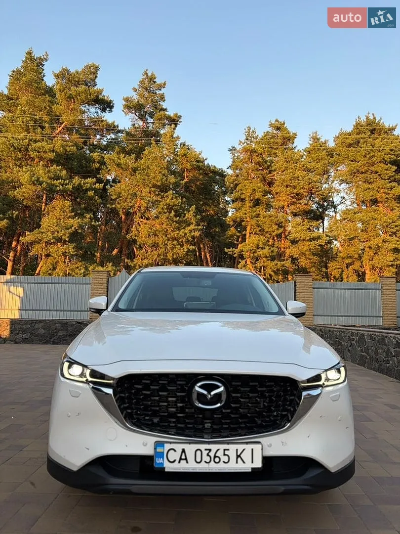2024 Mazda CX-5 - мініатюра 2
