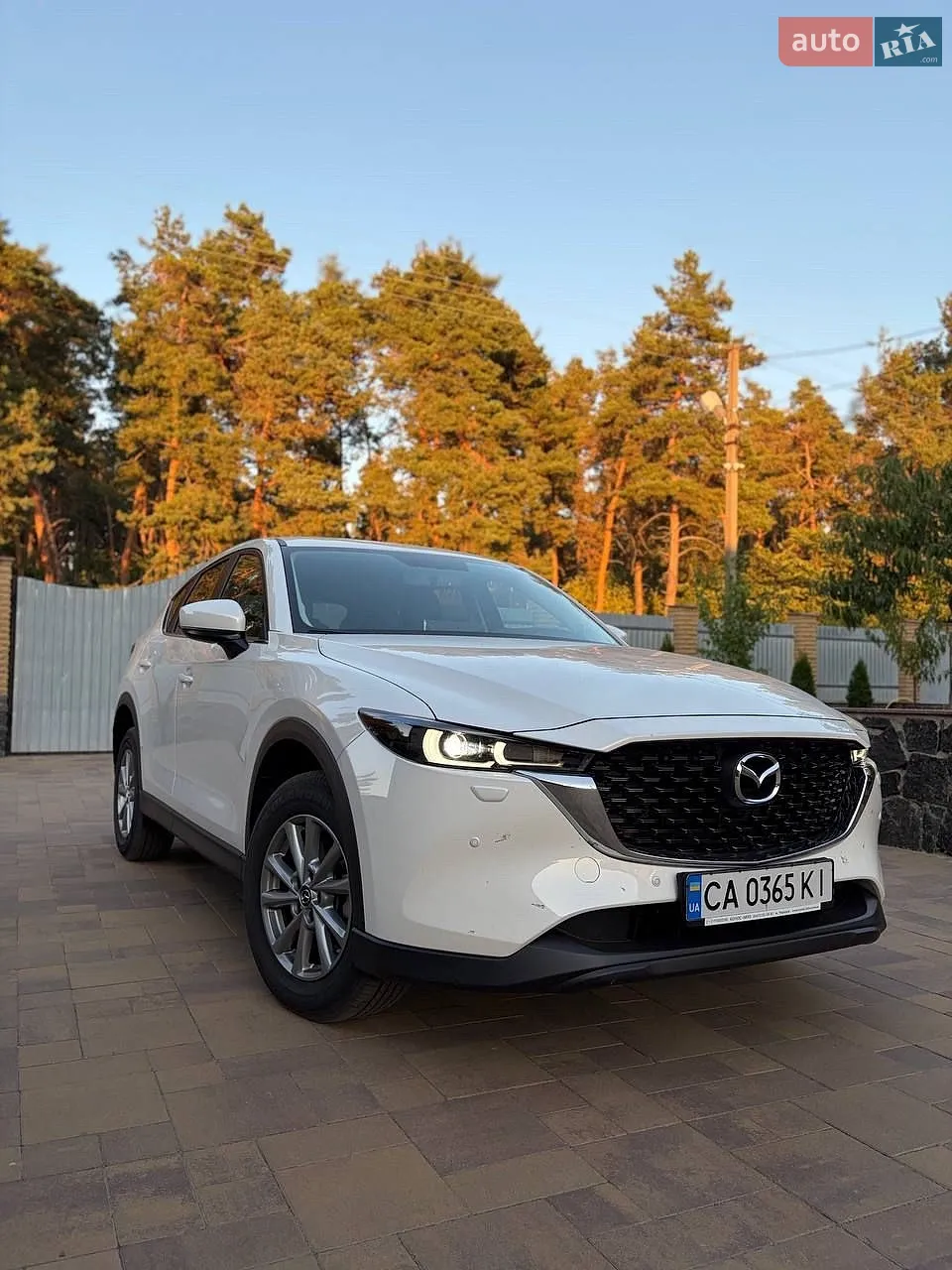 2024 Mazda CX-5 - мініатюра 13
