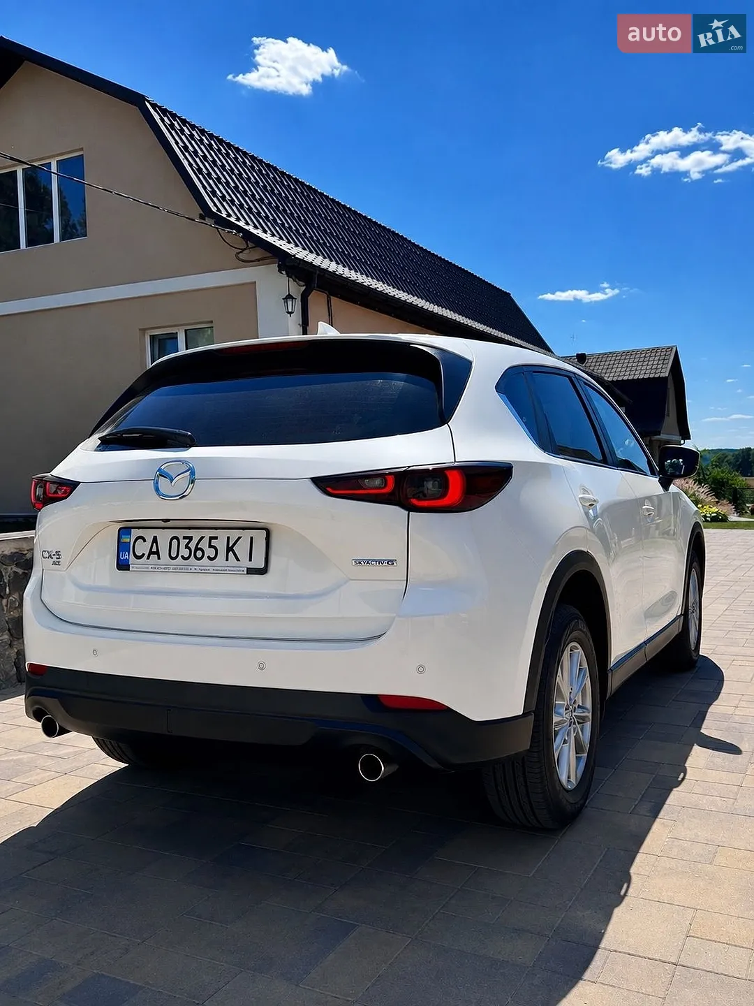 2024 Mazda CX-5 - мініатюра 3