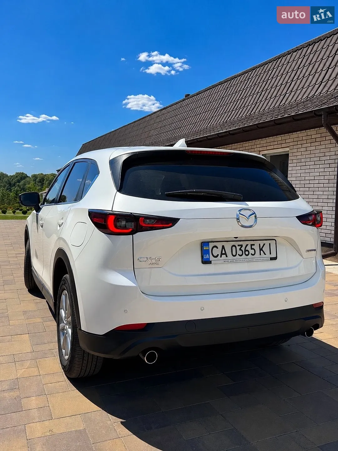 2024 Mazda CX-5 - мініатюра 4