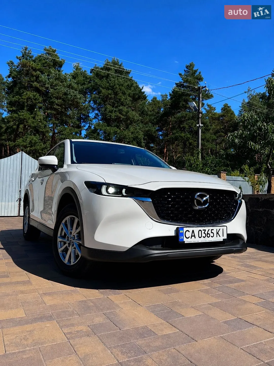 2024 Mazda CX-5 - мініатюра 5