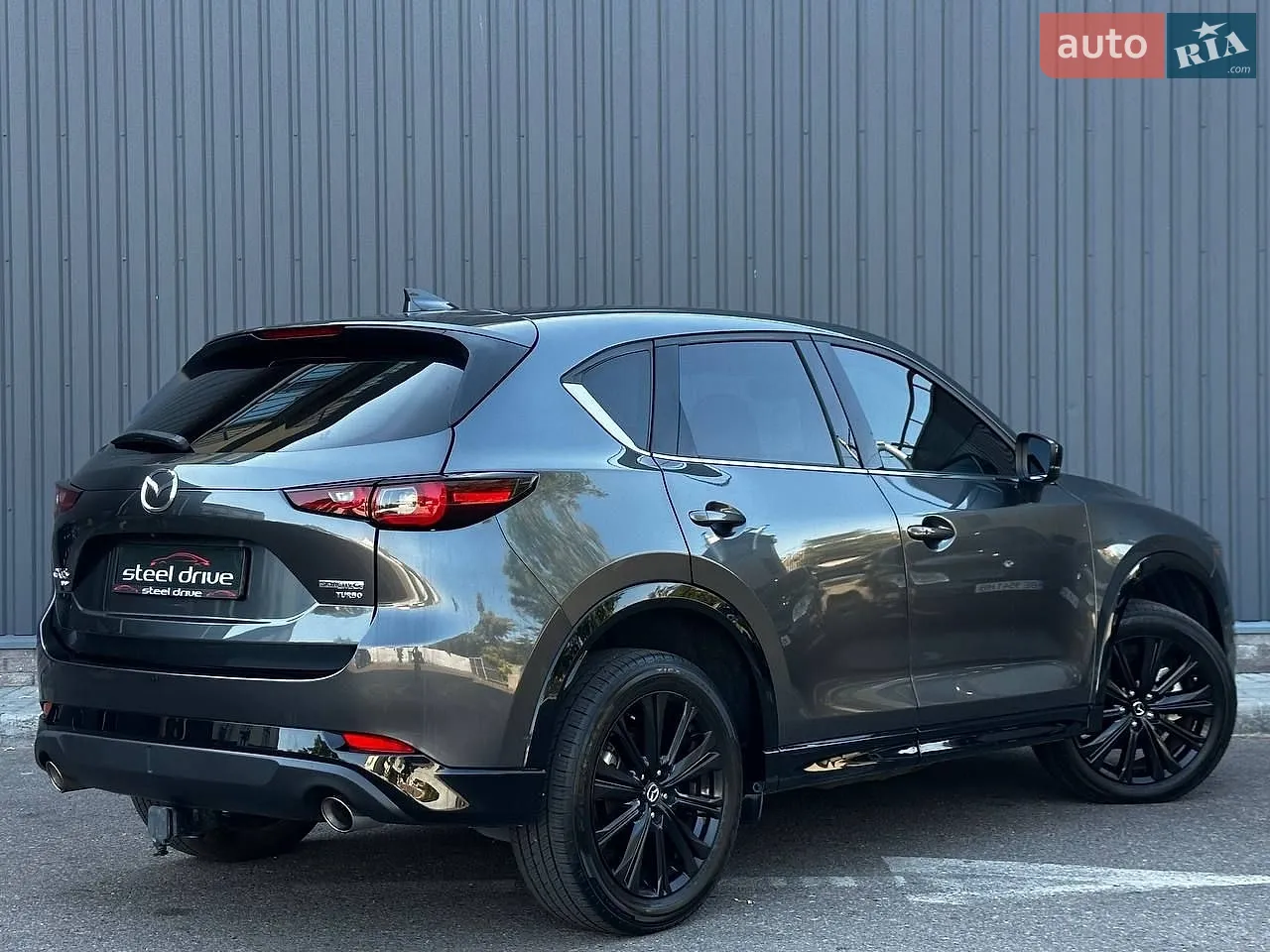 2022 Mazda CX-5 - мініатюра 9