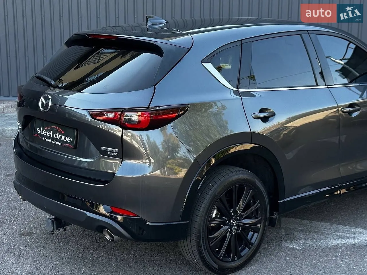 2022 Mazda CX-5 - мініатюра 8