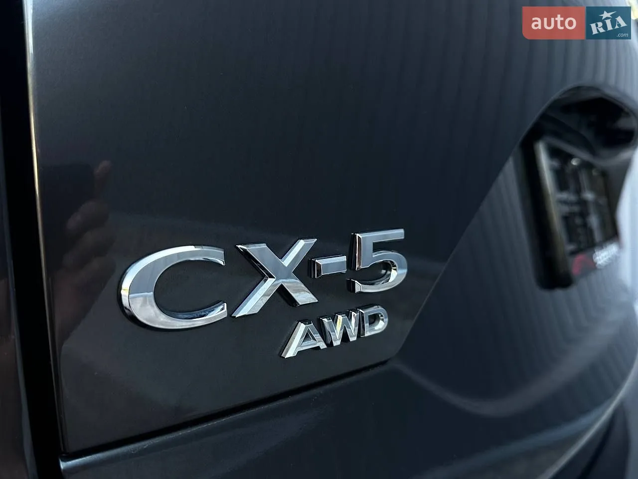 2022 Mazda CX-5 - мініатюра 21