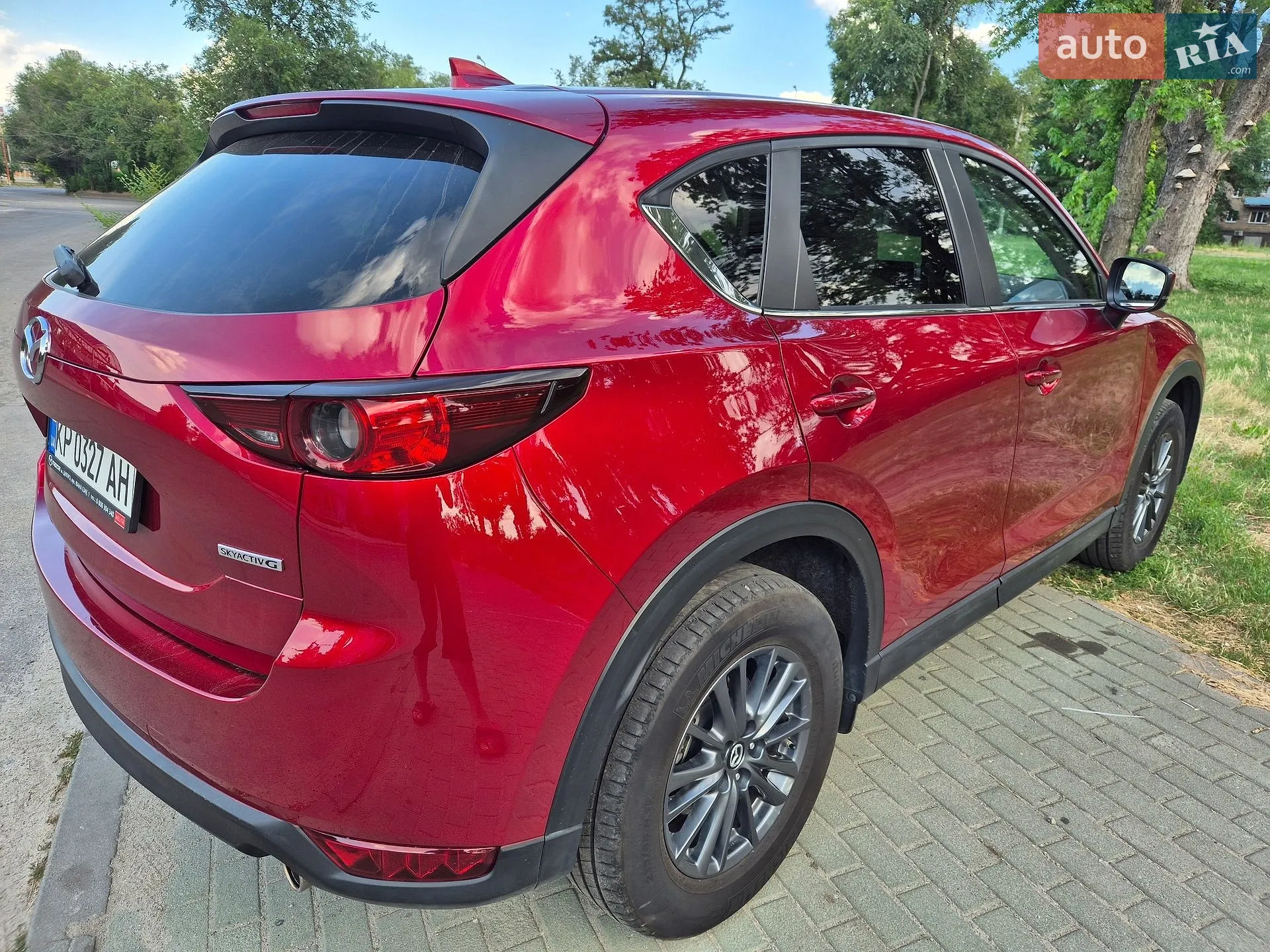 2019 Mazda CX-5 - мініатюра 6
