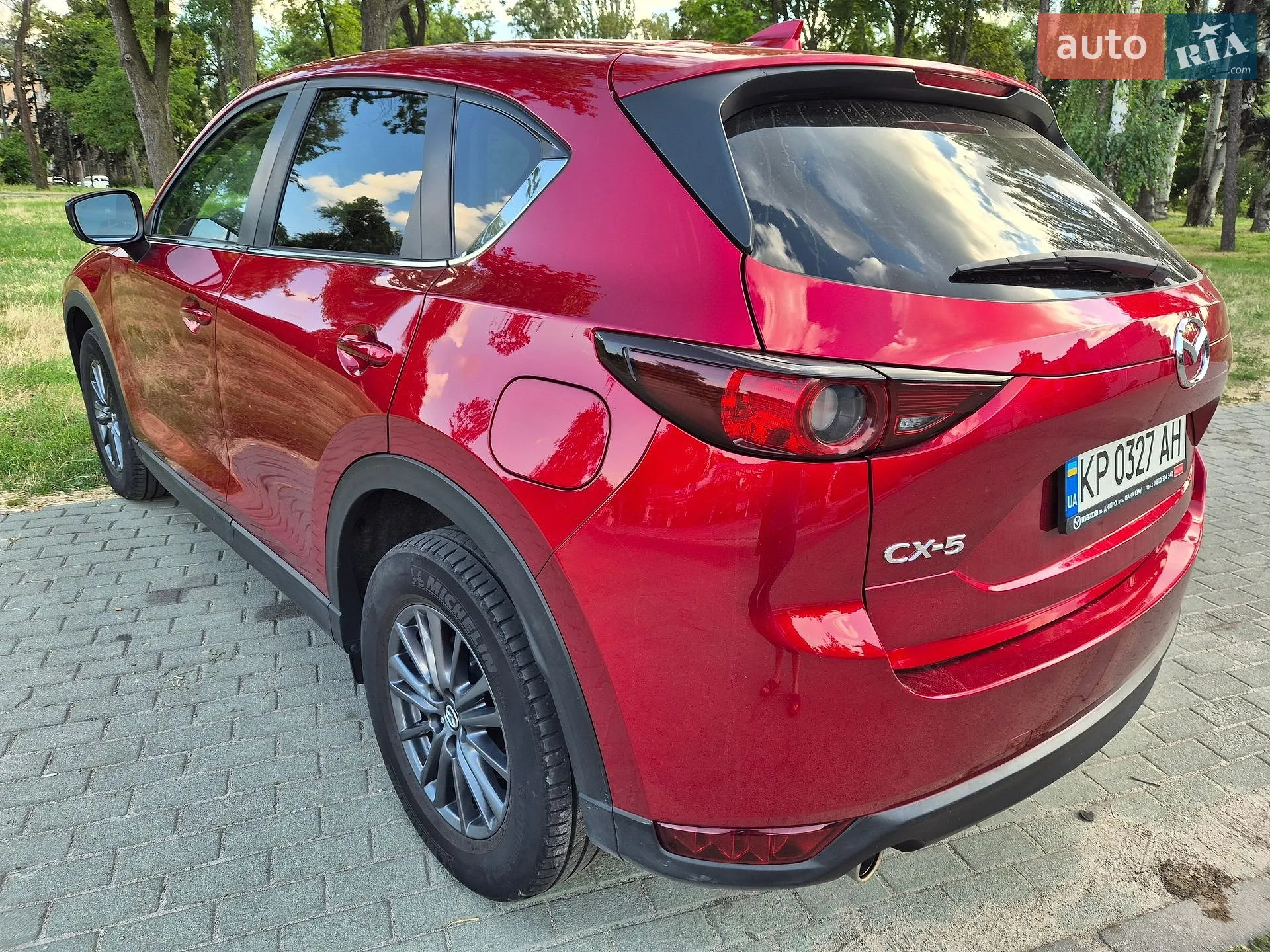 2019 Mazda CX-5 - мініатюра 7