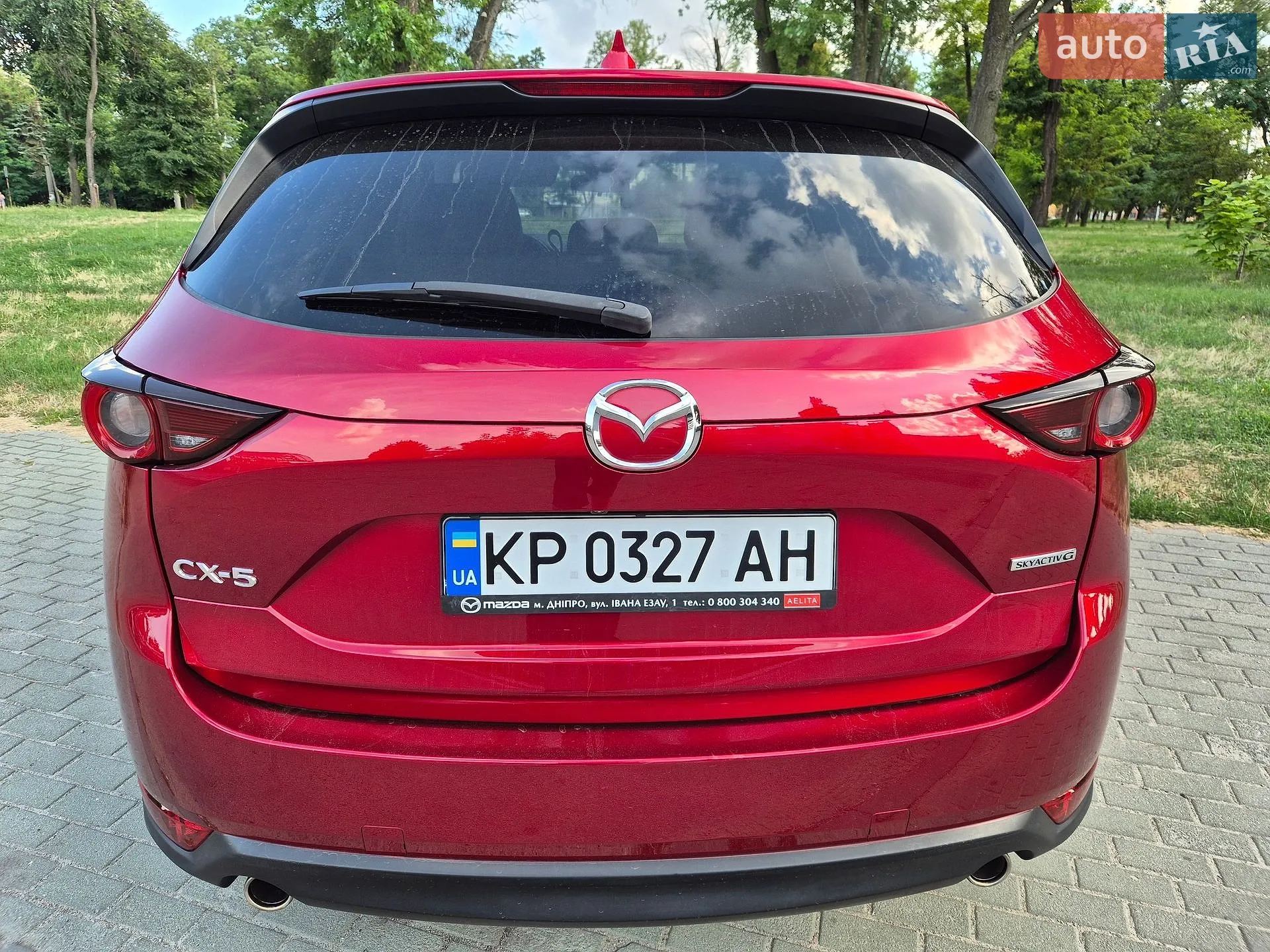 2019 Mazda CX-5 - мініатюра 8