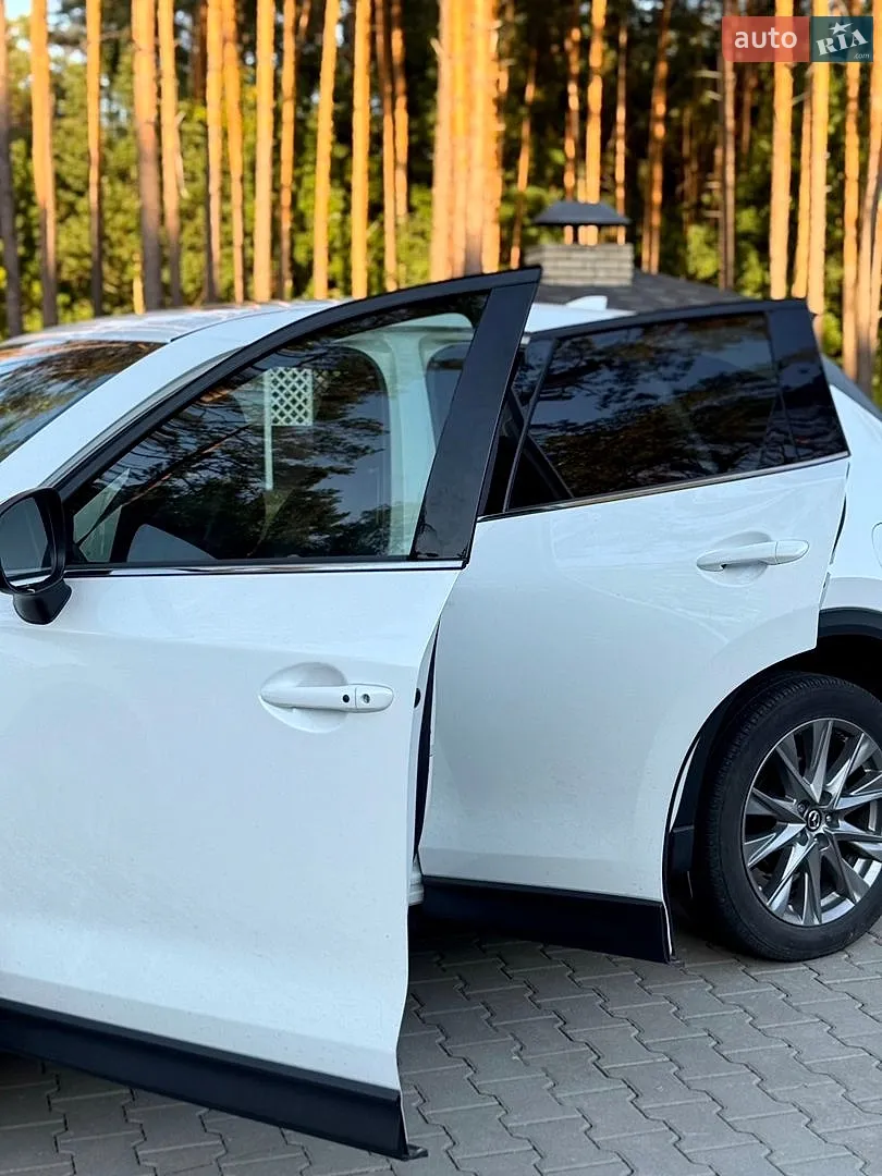 2021 Mazda CX-5 - мініатюра 7