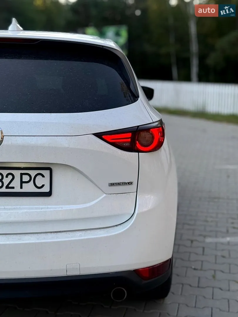 2021 Mazda CX-5 - мініатюра 5