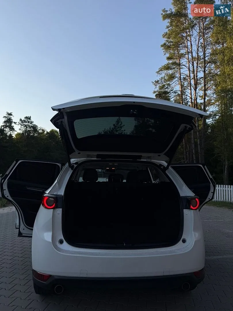 2021 Mazda CX-5 - мініатюра 17