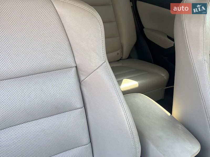 Внедорожник / Кроссовер Mazda CX-5 2013 в Лохвице
