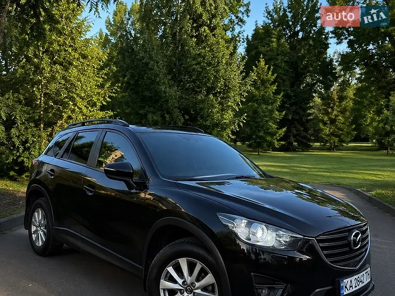Mazda CX-5