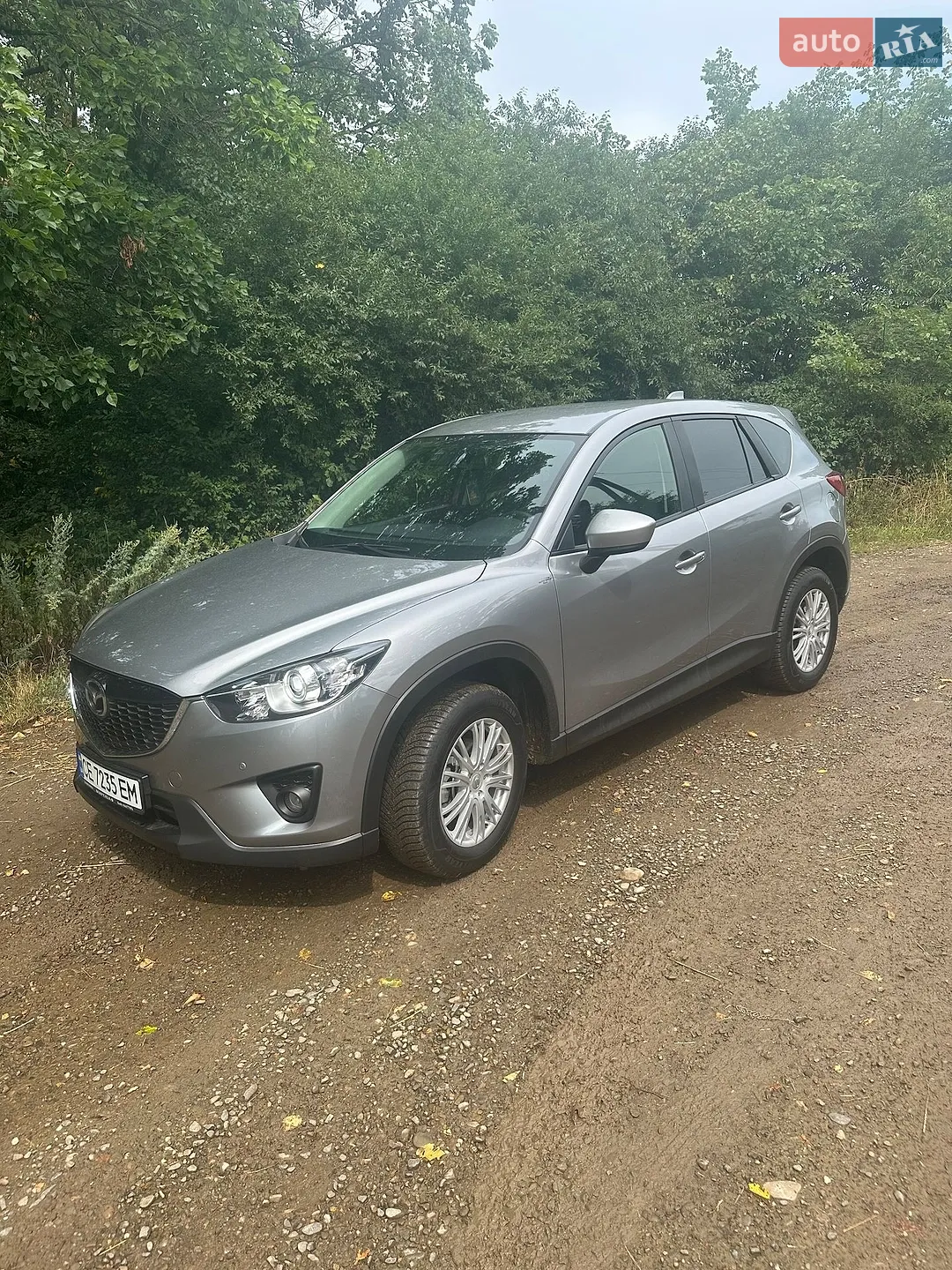 2014 Mazda CX-5 - мініатюра 2