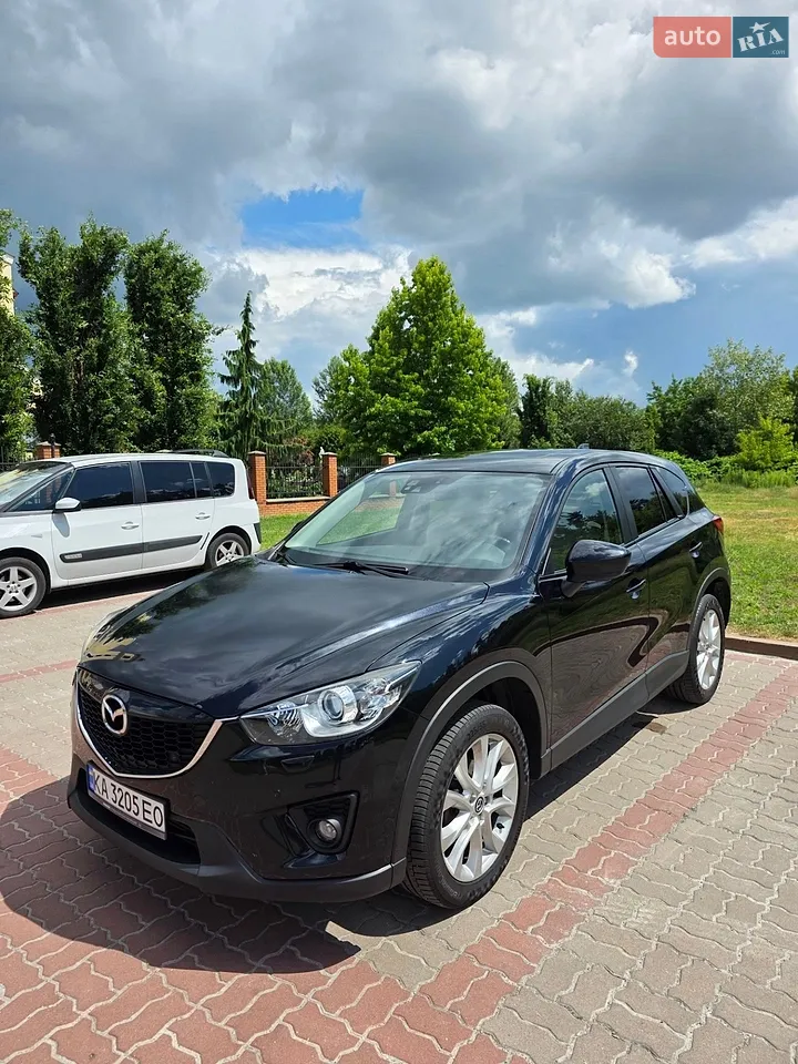 2014 Mazda CX-5 - мініатюра 24