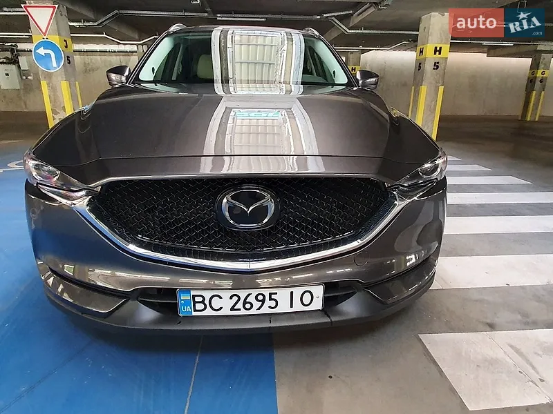 Mazda CX-5