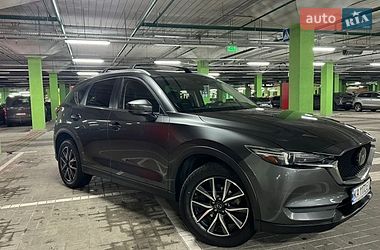 Внедорожник / Кроссовер Mazda CX-5 2019 в Киеве