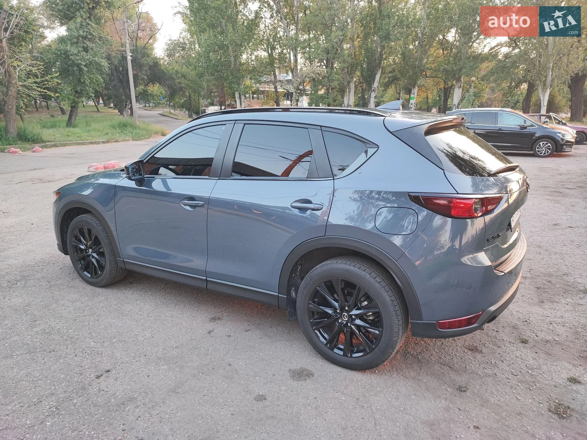 2021 Mazda CX-5 - мініатюра 6