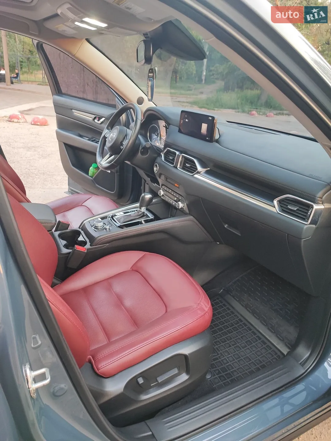 2021 Mazda CX-5 - мініатюра 13