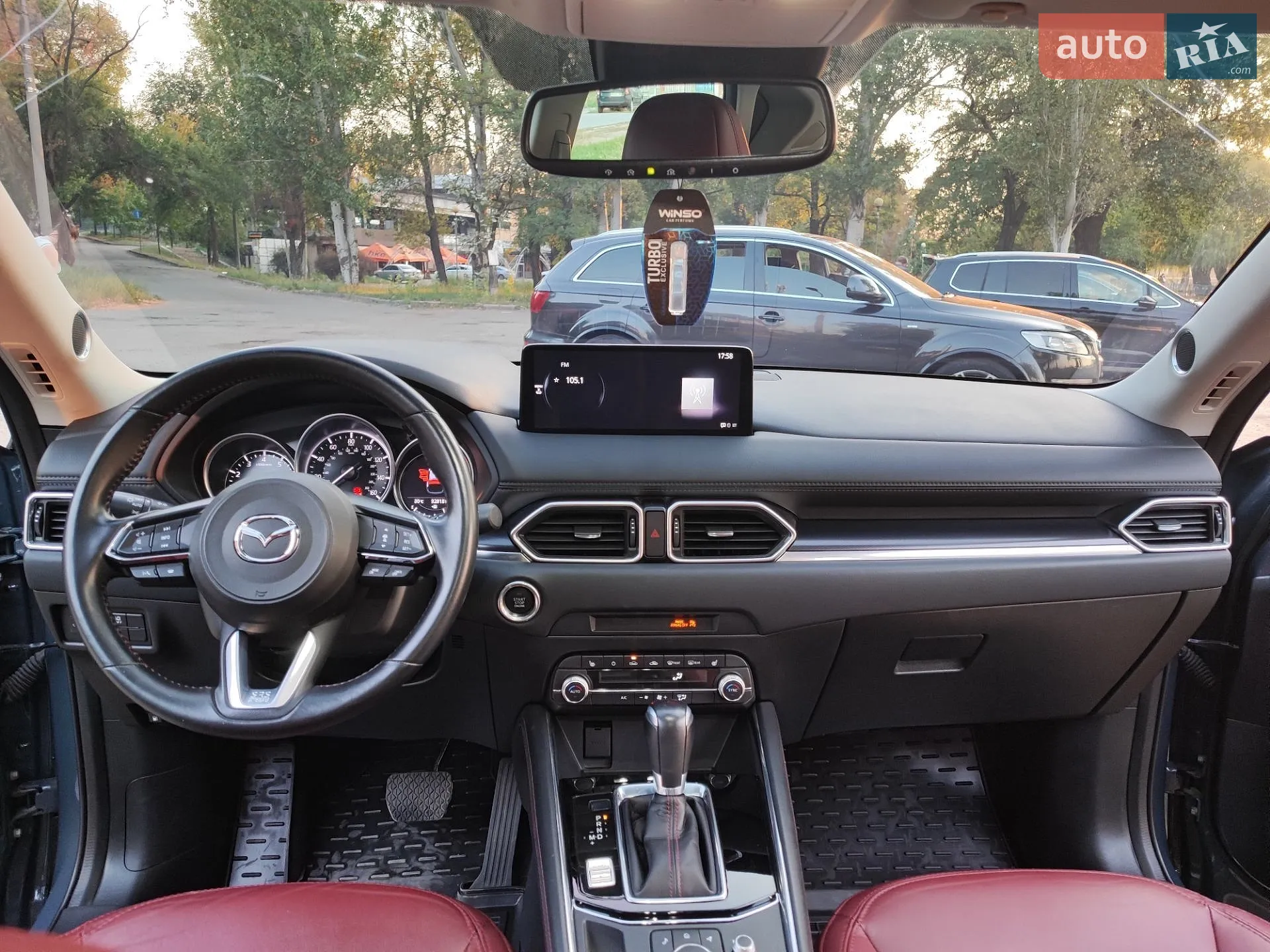 2021 Mazda CX-5 - мініатюра 15