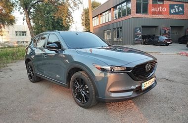 Внедорожник / Кроссовер Mazda CX-5 2021 в Запорожье