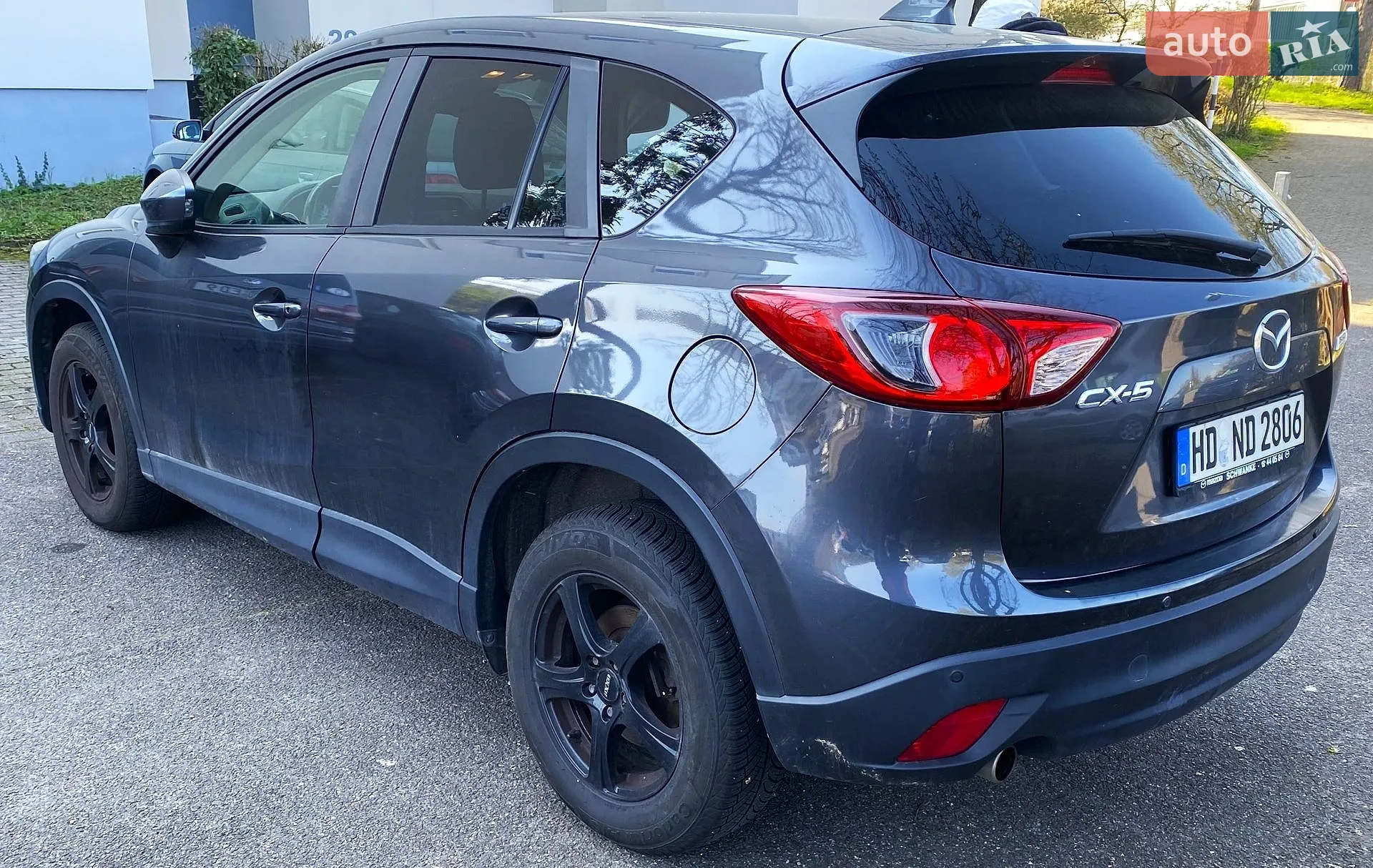 2014 Mazda CX-5 - мініатюра 4
