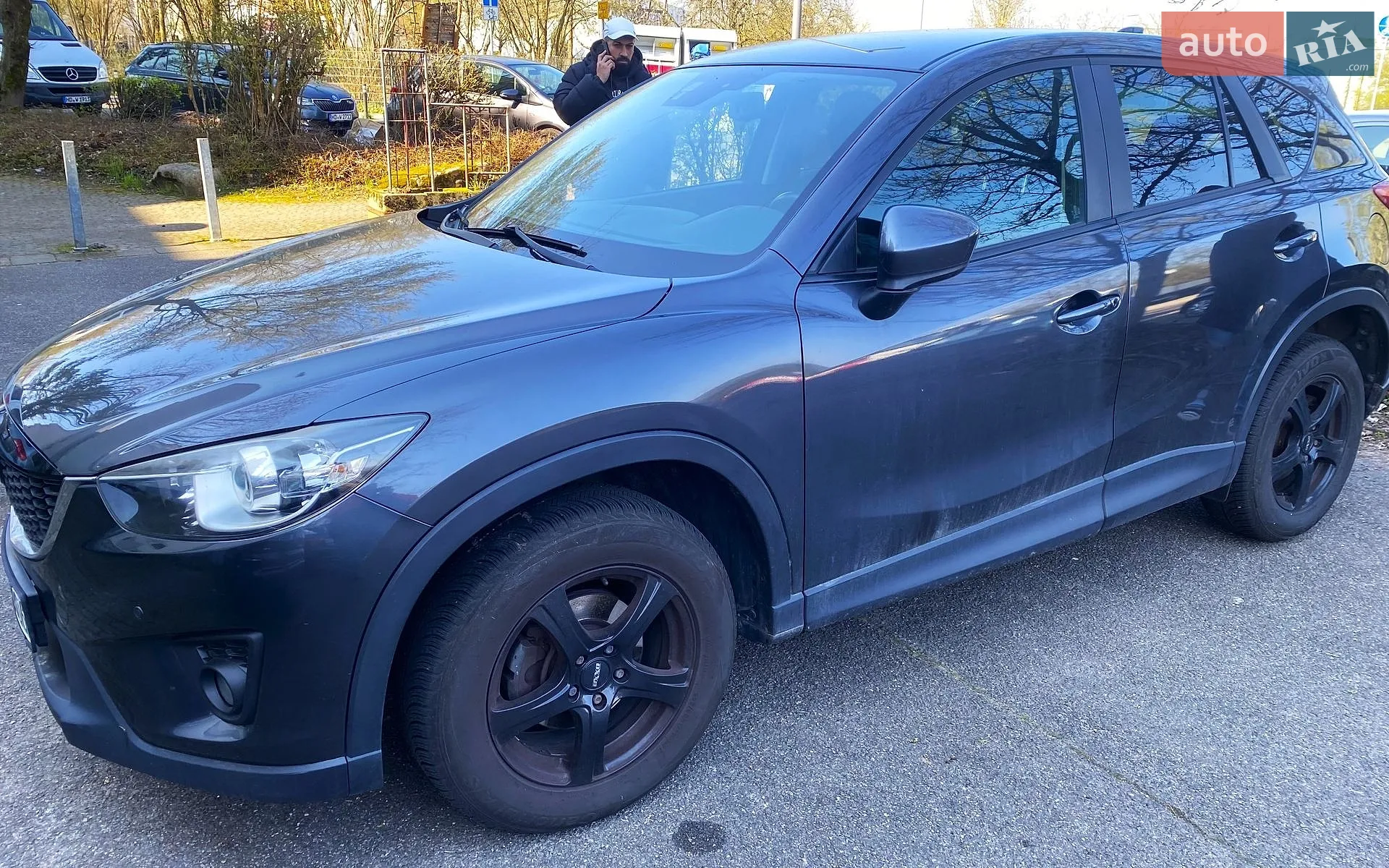2014 Mazda CX-5 - мініатюра 2