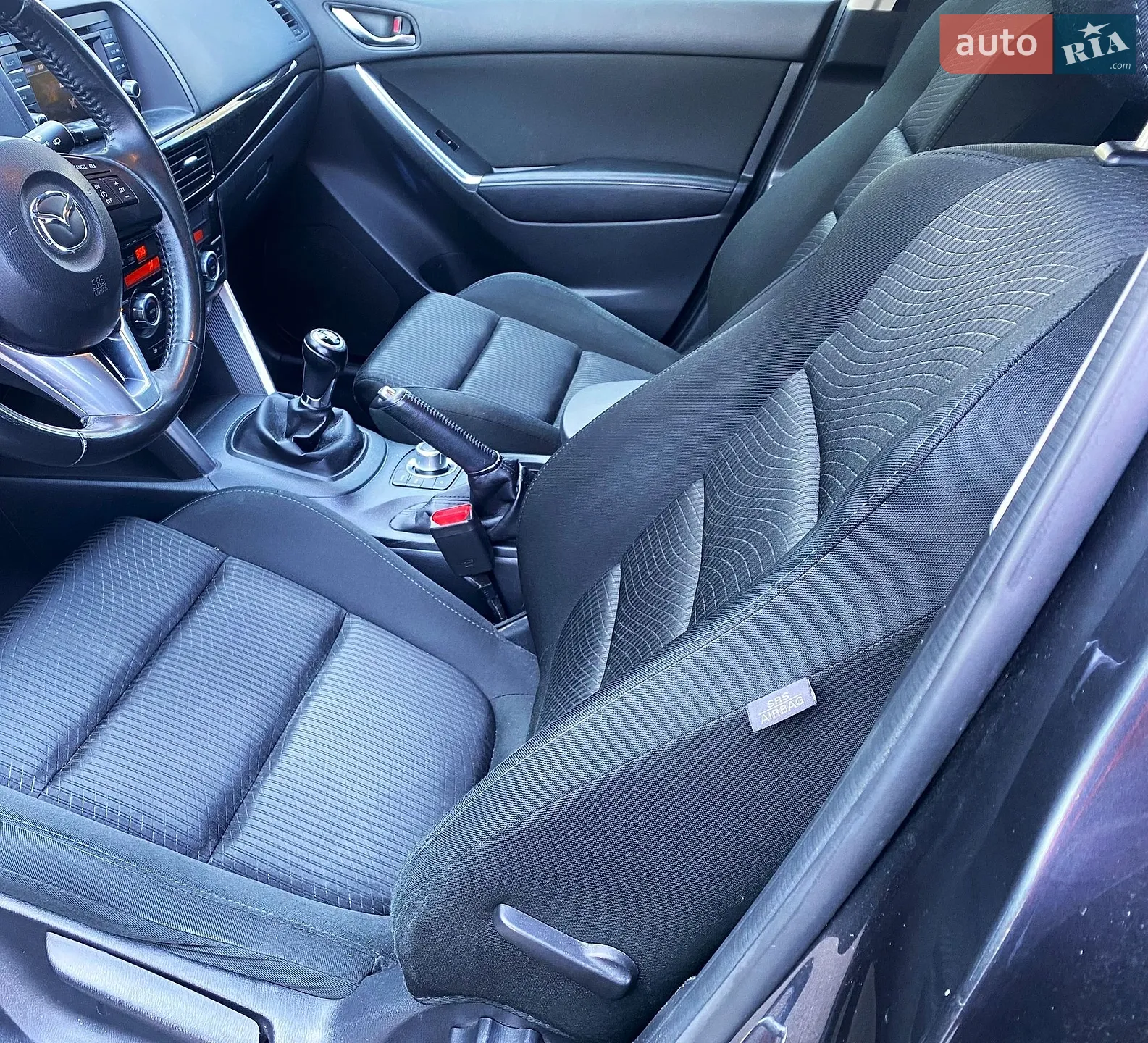 2014 Mazda CX-5 - мініатюра 5