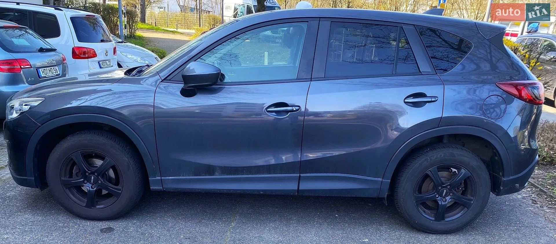 2014 Mazda CX-5 - мініатюра 3