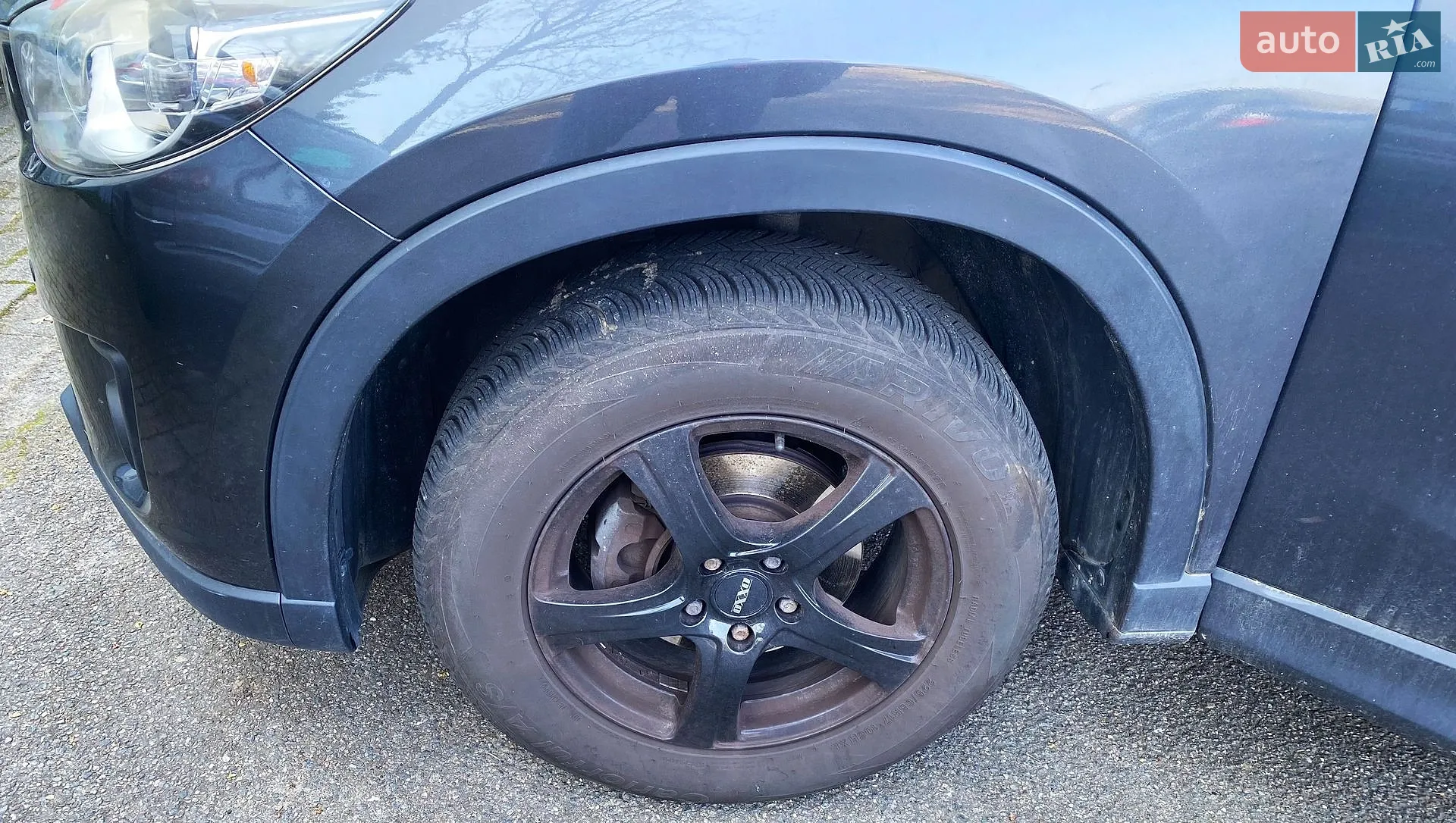 2014 Mazda CX-5 - мініатюра 10