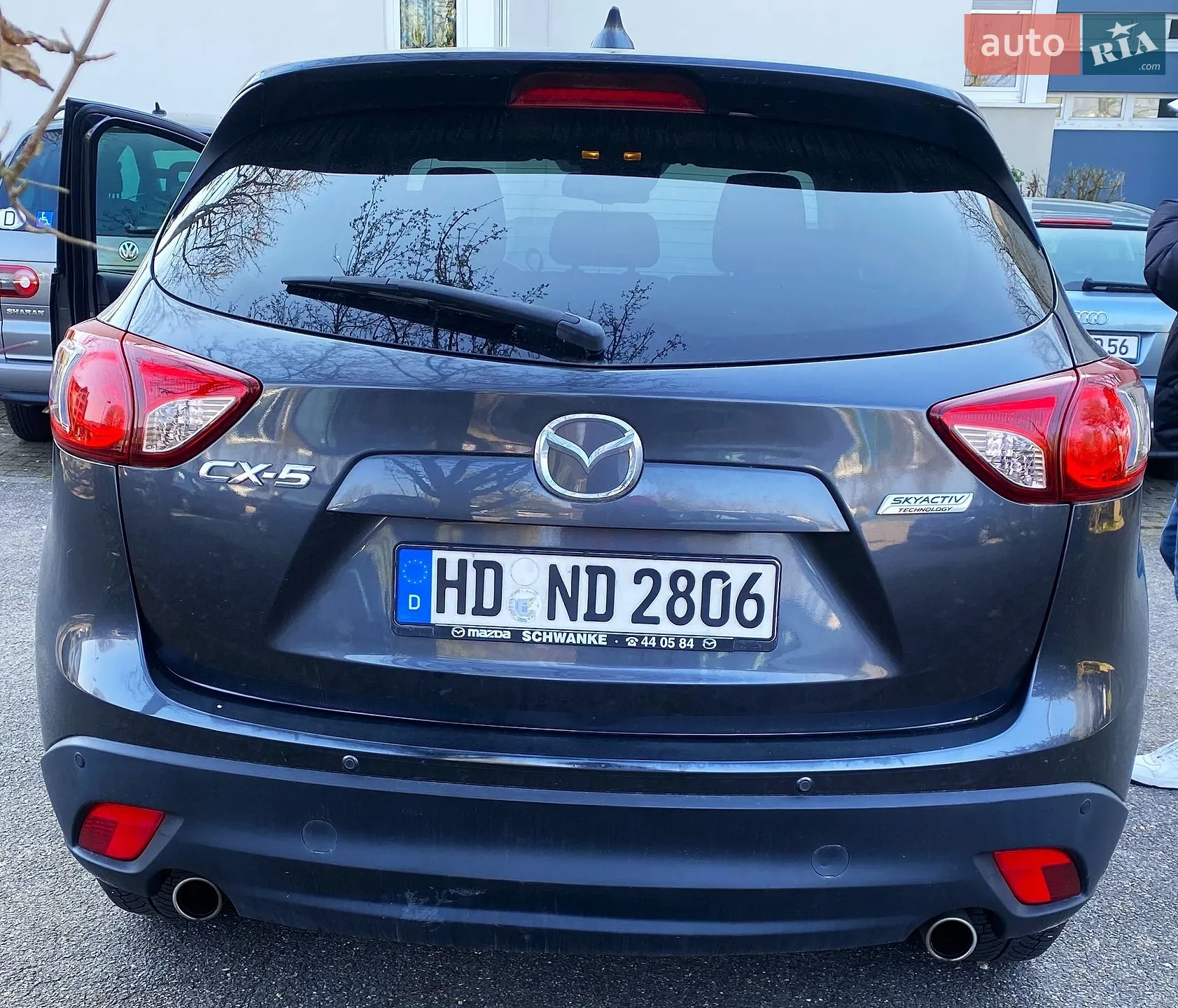 2014 Mazda CX-5 - мініатюра 8