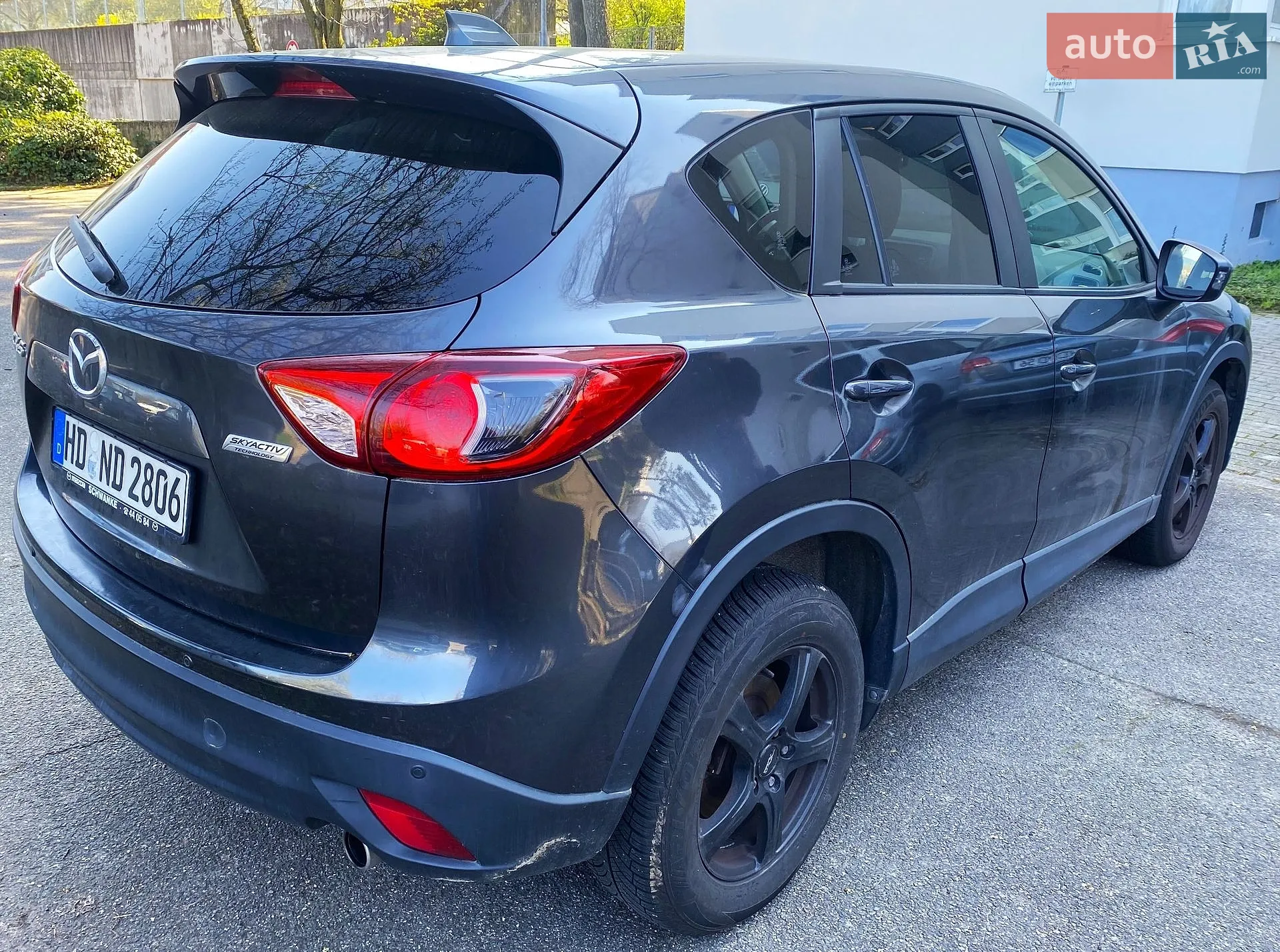2014 Mazda CX-5 - мініатюра 7