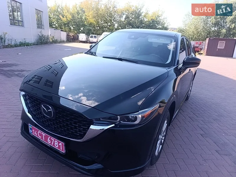 Mazda CX-5 2024