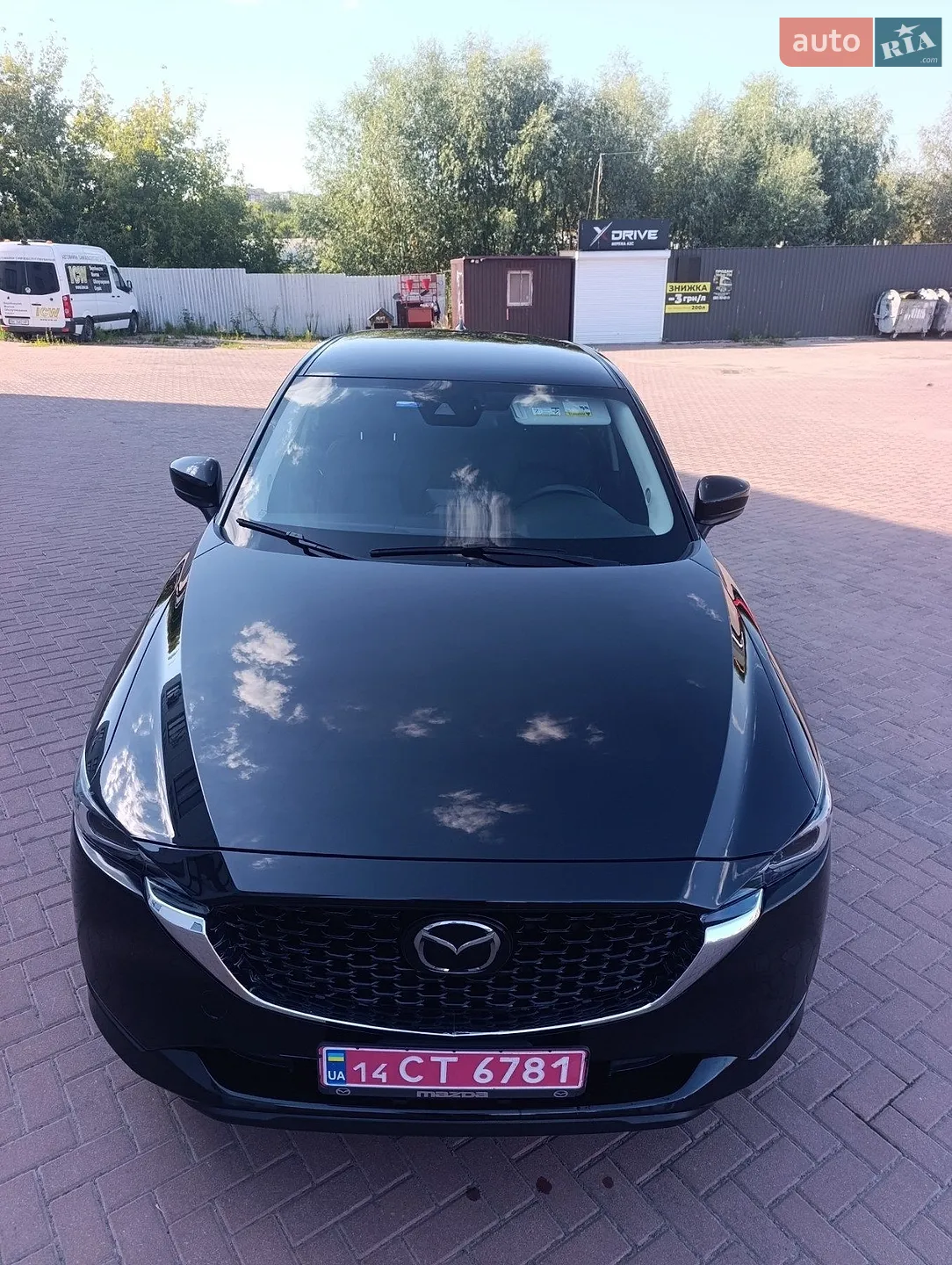 2024 Mazda CX-5 - мініатюра 10