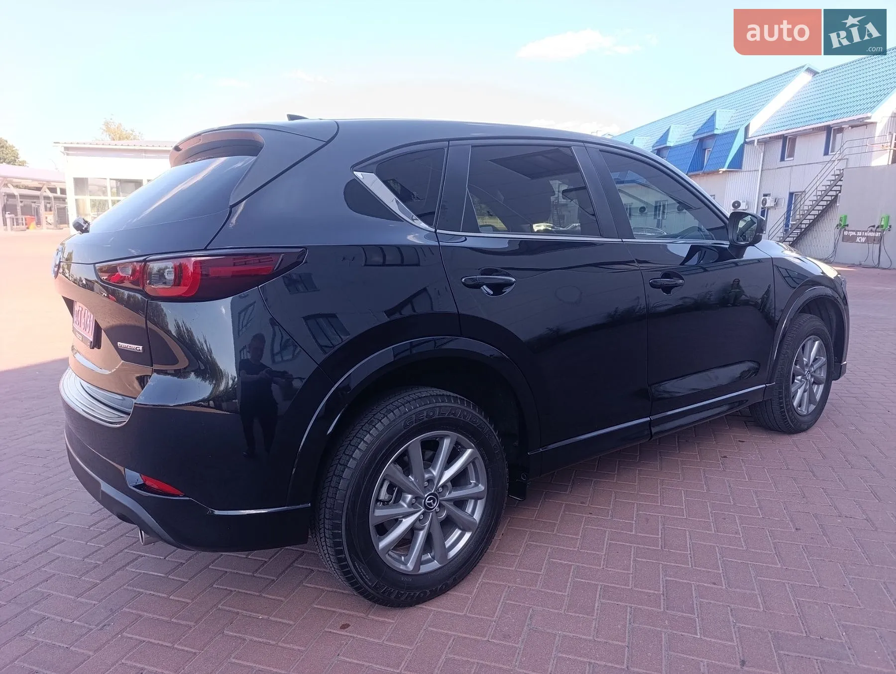 2024 Mazda CX-5 - мініатюра 5