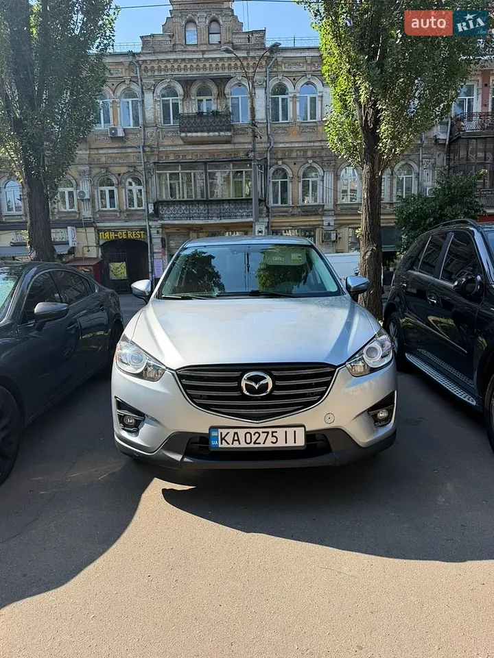 2015 Mazda CX-5 - мініатюра 10