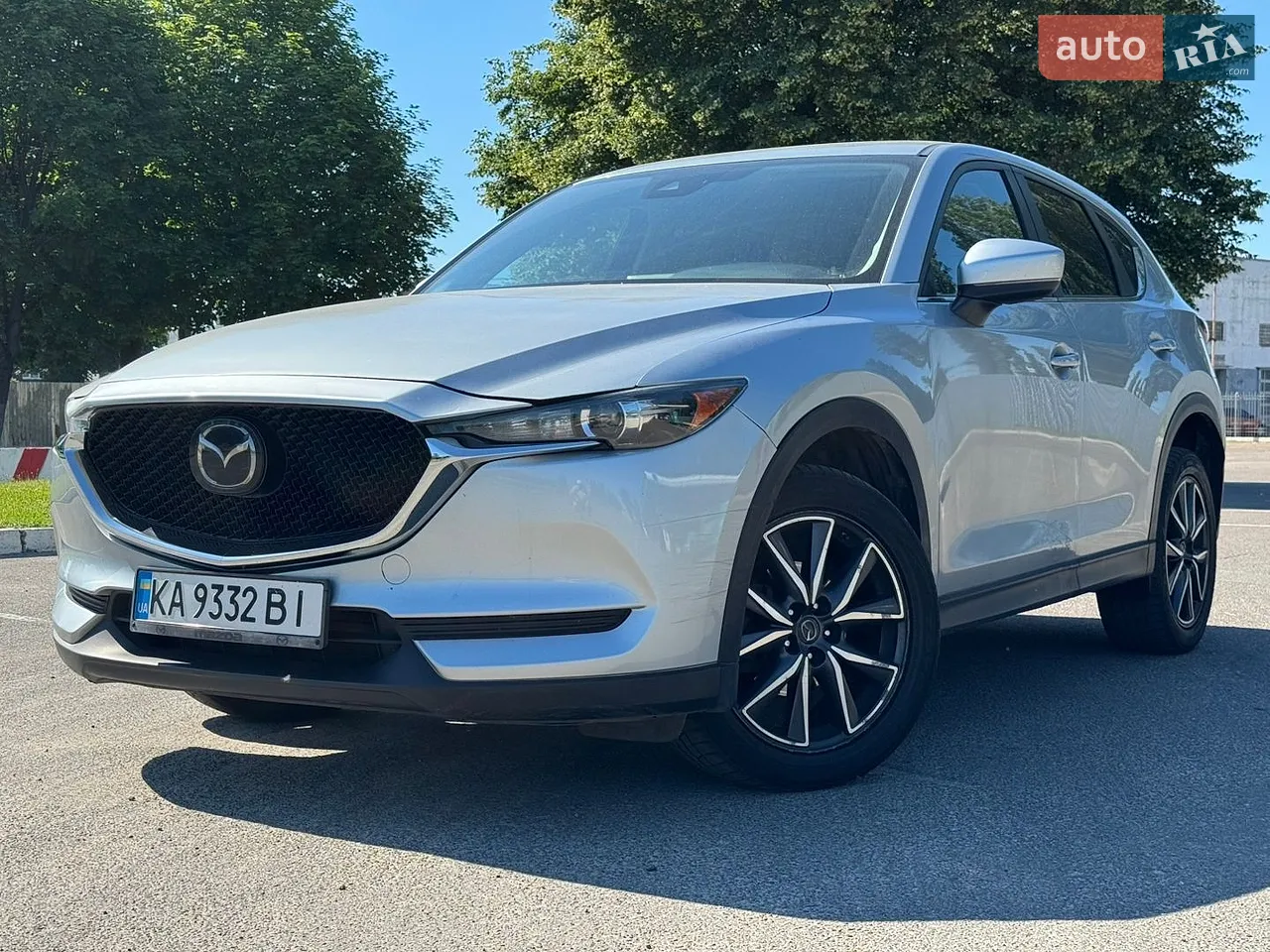 2018 Mazda CX-5 - мініатюра 45